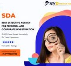 Spy Detective Agency